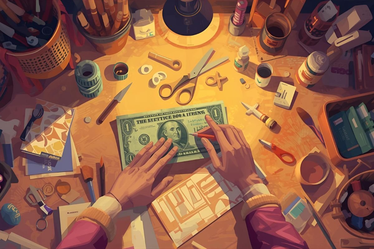 make money through crafting