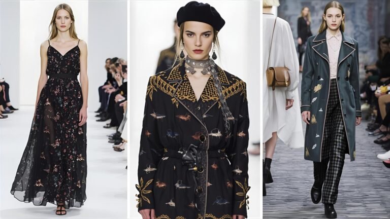 10 Designers From Moscow Fashion