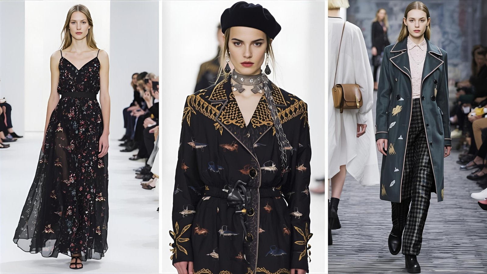 10 Designers From Moscow Fashion