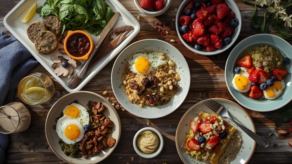 15 Heart-Healthy Breakfast Recipes Ready in Just 15 Minutes