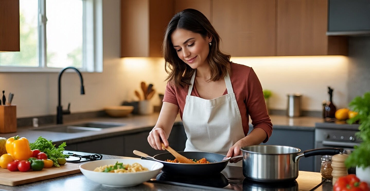 30-Minute Dinners Quick Recipes for Busy Weeknights