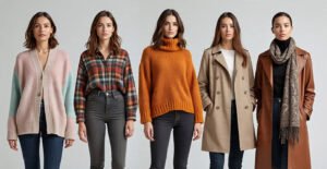 6 Fall Fashion Trends