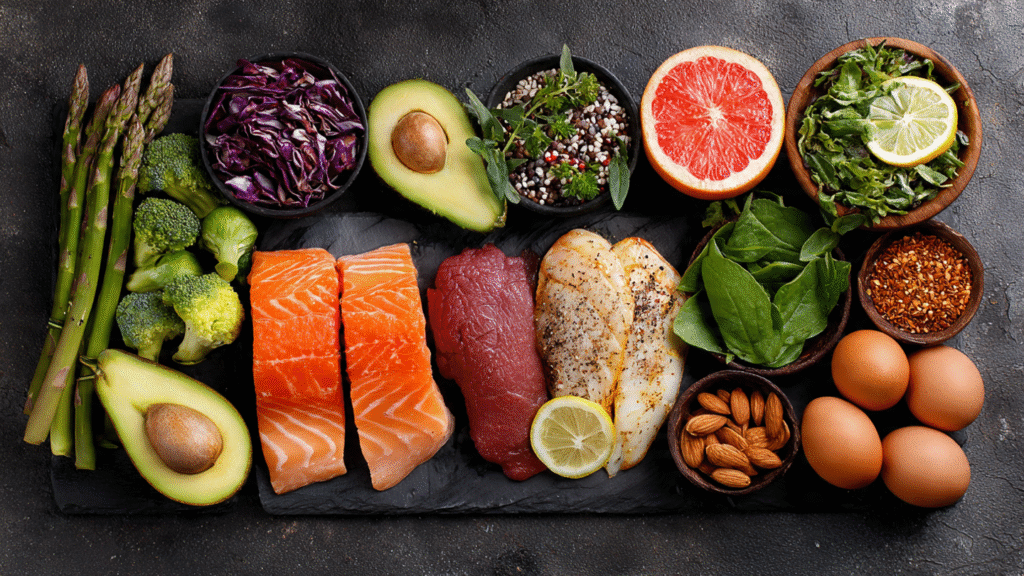 7-Day Beginners Meal Plan to Reduce Visceral Fat | Dietitian-Created