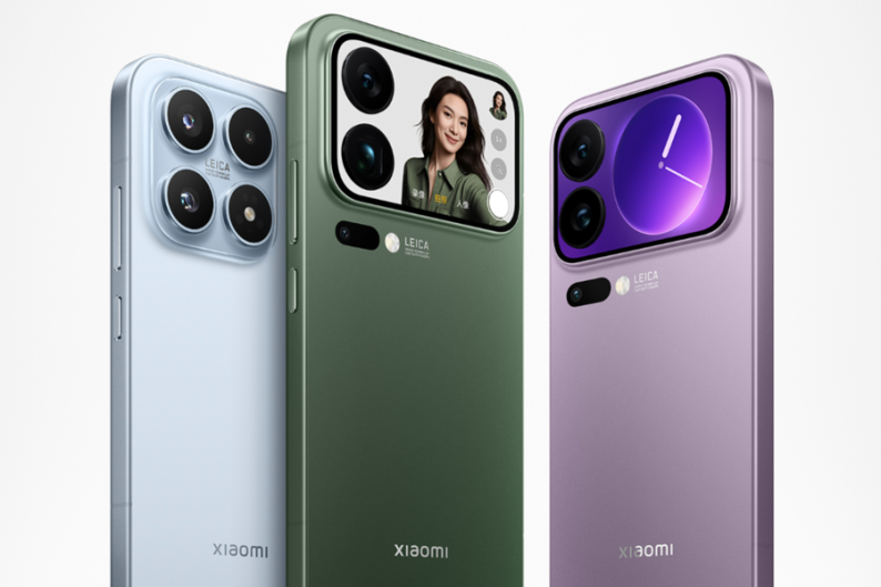 Billionaire Xiaomi Founder Debuts