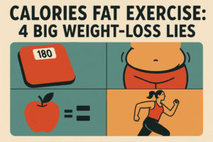 Calories Fat Exercise