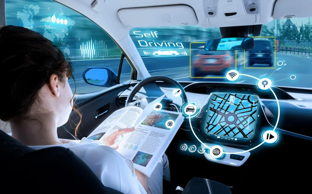 How New Car Safety Technology Is Changing the Driving Experience