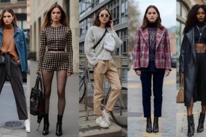 Chic Outfit Ideas