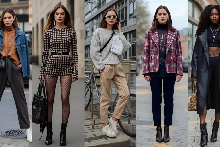 Chic Outfit Ideas