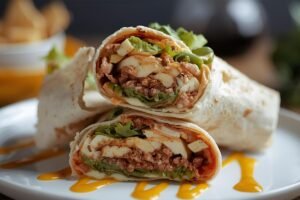 Copycat Crunchwrap Supreme