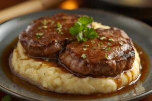 Crockpot Swiss Steaks
