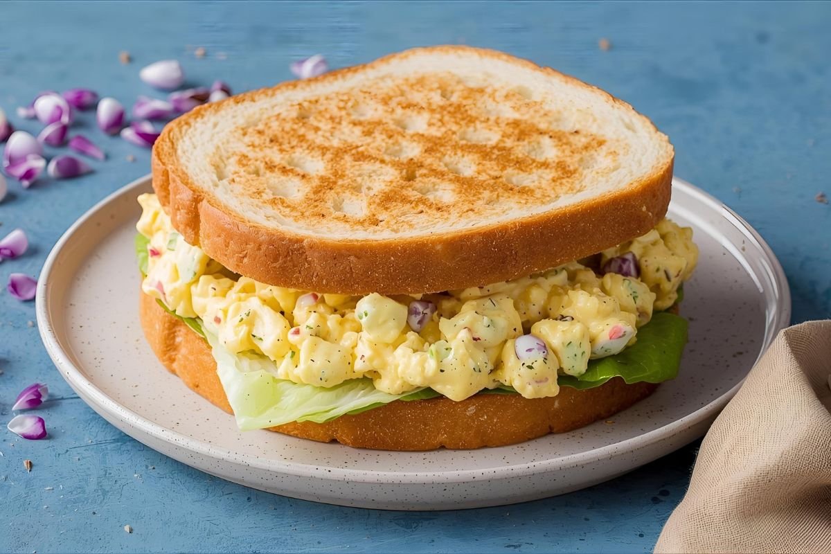 Egg Salad Sandwich