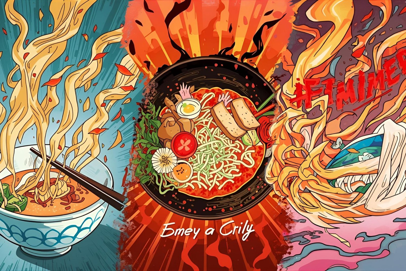 GenZ's Ramen Obsession