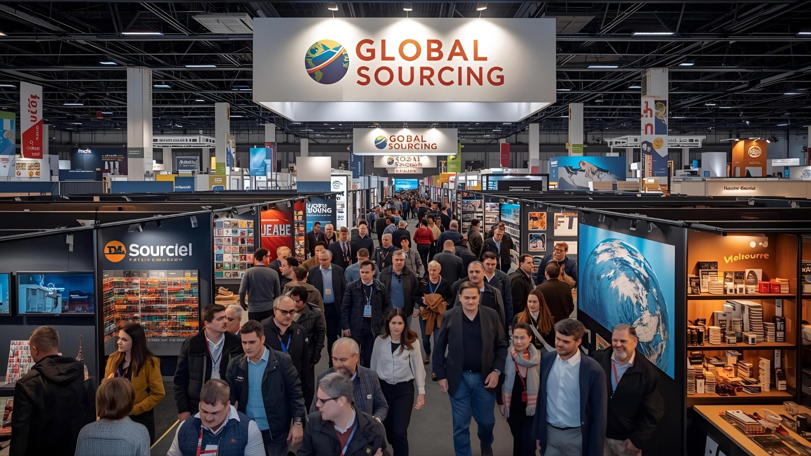 Global Sourcing Expo Melbourne