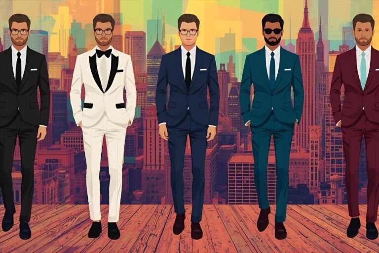 Gorgeous Men Dresses