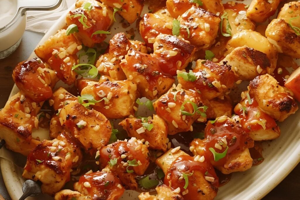 5 Amazing Hawaiian Chicken Kabobs That’ll Transform Dinner