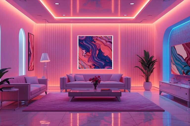 Home Decor Trends 2025
