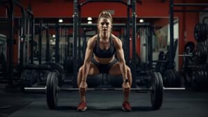 Lifting Weights
