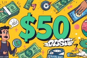 Make $50 Fast in 2025