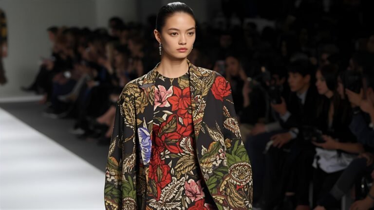 Milan Fashion Week memory
