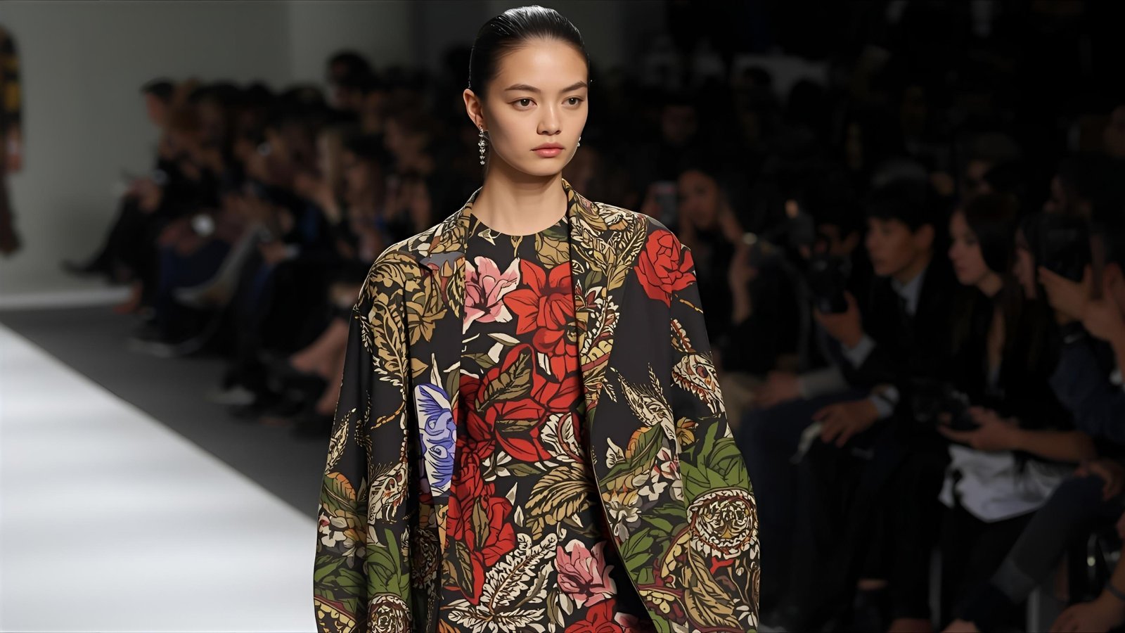 Milan Fashion Week memory