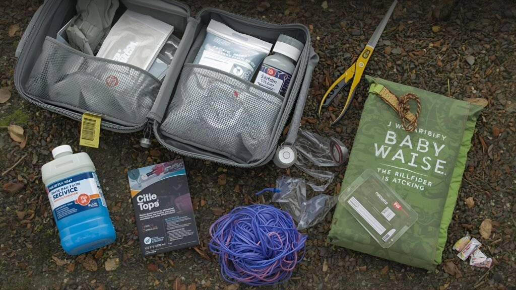 ReadyWise Guide: 10 Essential Items Every Emergency Kit Needs