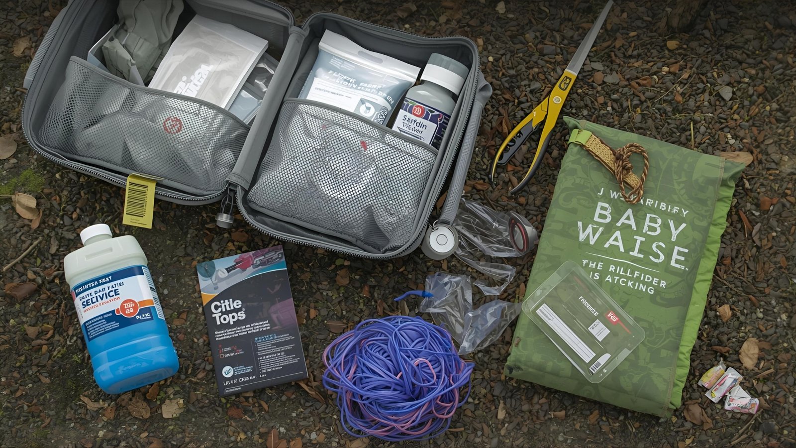 ReadyWise Guide: 10 Essential Items Every Emergency Kit Needs