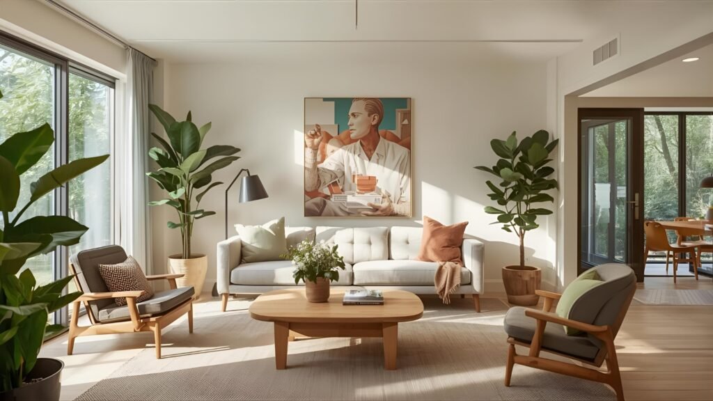 Real Simple Home 2025 Two Spaces, Double the Design Inspiration