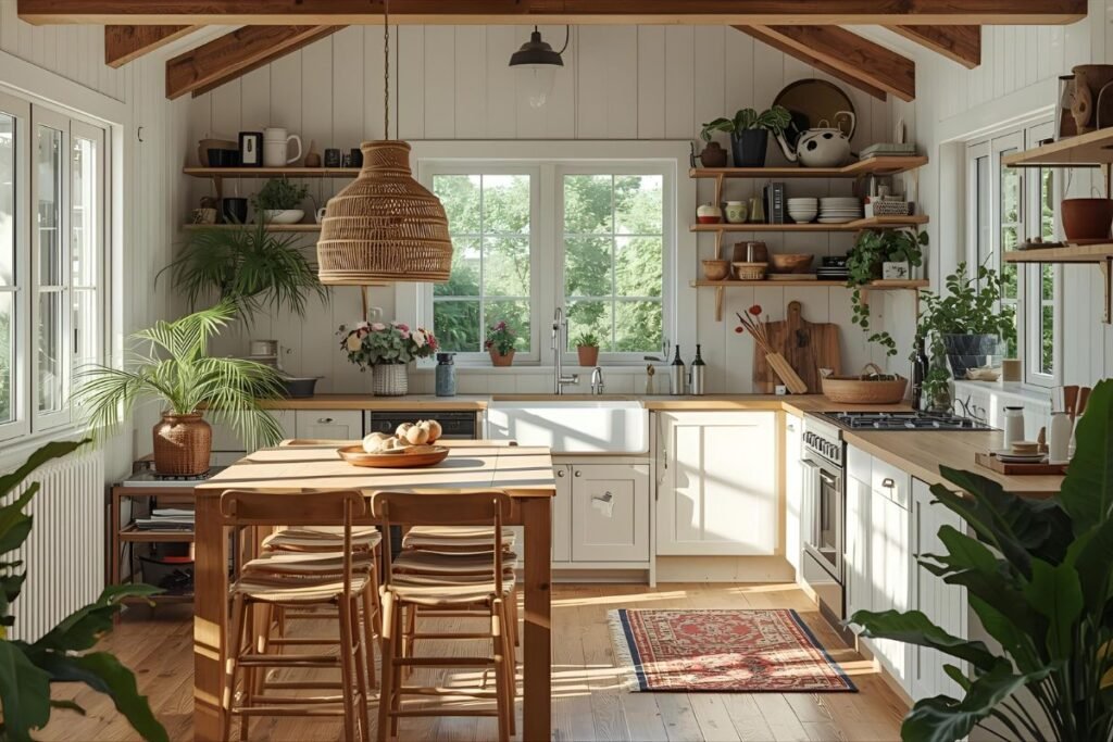 12 Perfect Eco-Friendly Rustic Farmhouse Design Hacks