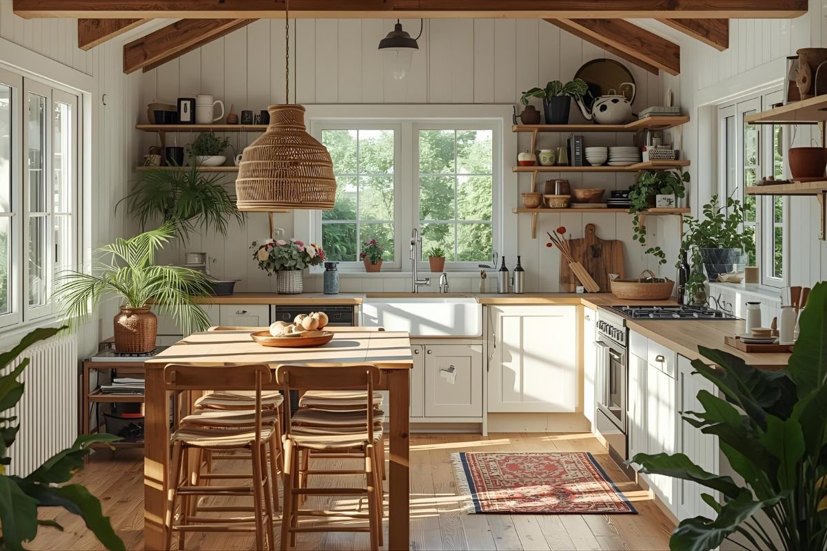 Rustic Farmhouse Design