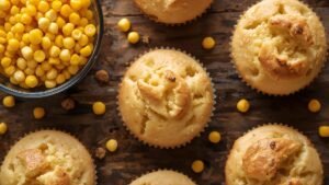 Sweet corn bakery recipes