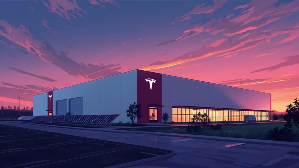 {tsla} in 2025 Price, Prospects, Robotaxis, Energy Storage—and What It All Means