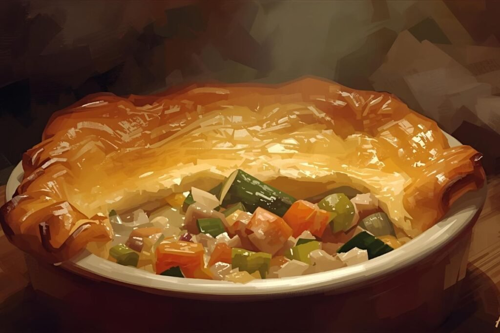 Ultimate Turkey Pot Pie 5 Secret Tips for Amazing Results