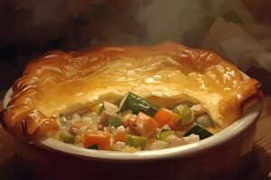 Turkey Pot Pie