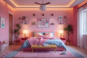 Uni Bedroom Decor