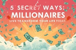 Ways Millionaires Live