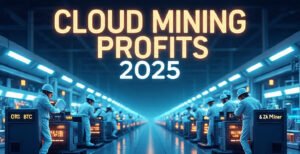 Cloud Mining Profits 2025 BTC