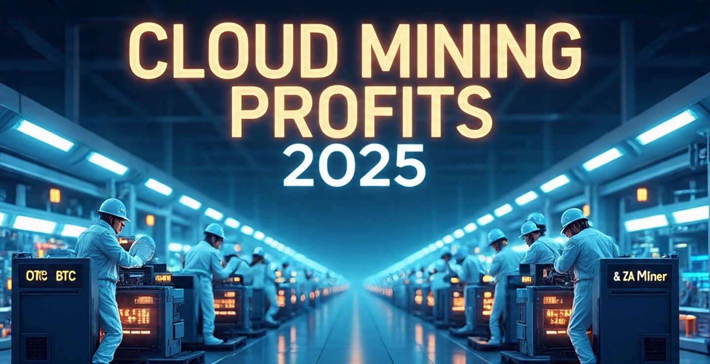 Cloud Mining Profits 2025 BTC