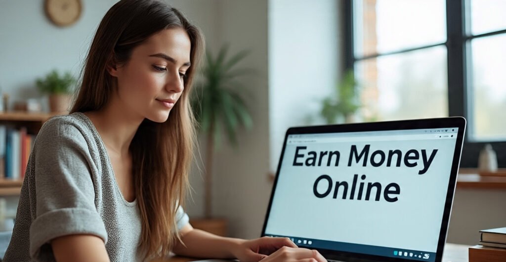 10 Legitimate and Profitable Ways to Earn Money Online in 2025