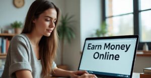 Earn Money Online in 2025