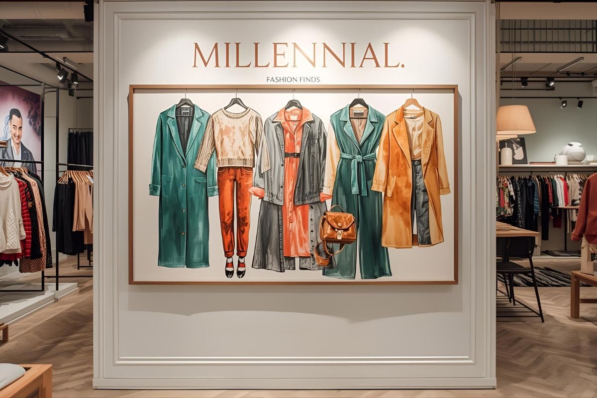 fashion finds for millennials