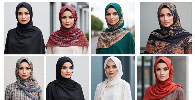 Fashion Hijab Outfits 25+ Stunning