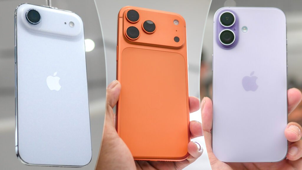 iPhone Air vs iPhone 17 The Ultimate 2025 Comparison Buyers Actually Need