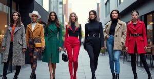 Top 10 Fashion Trends Every Girl