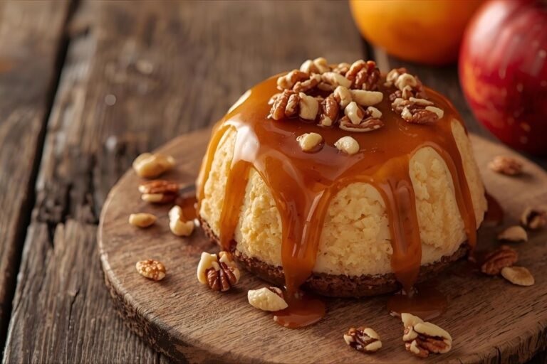 Caramel Apple Dessert