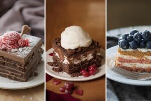Classic American Desserts
