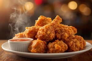 Crispy Fried Chicken