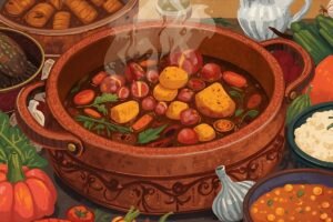 Easy One-Pot Dinners