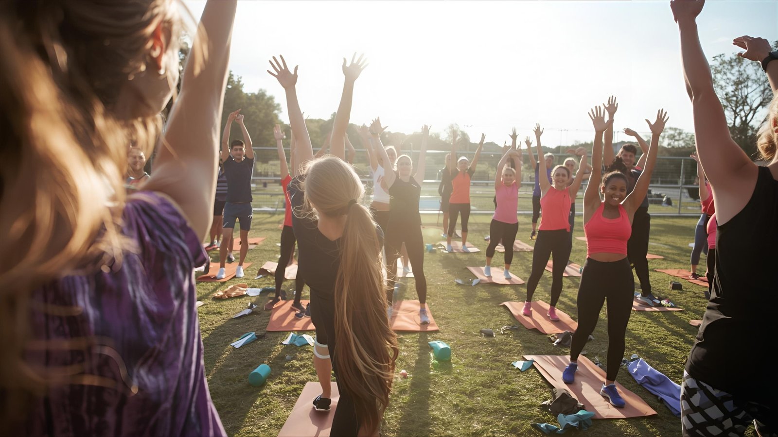 Fitness Camp to Begin Today