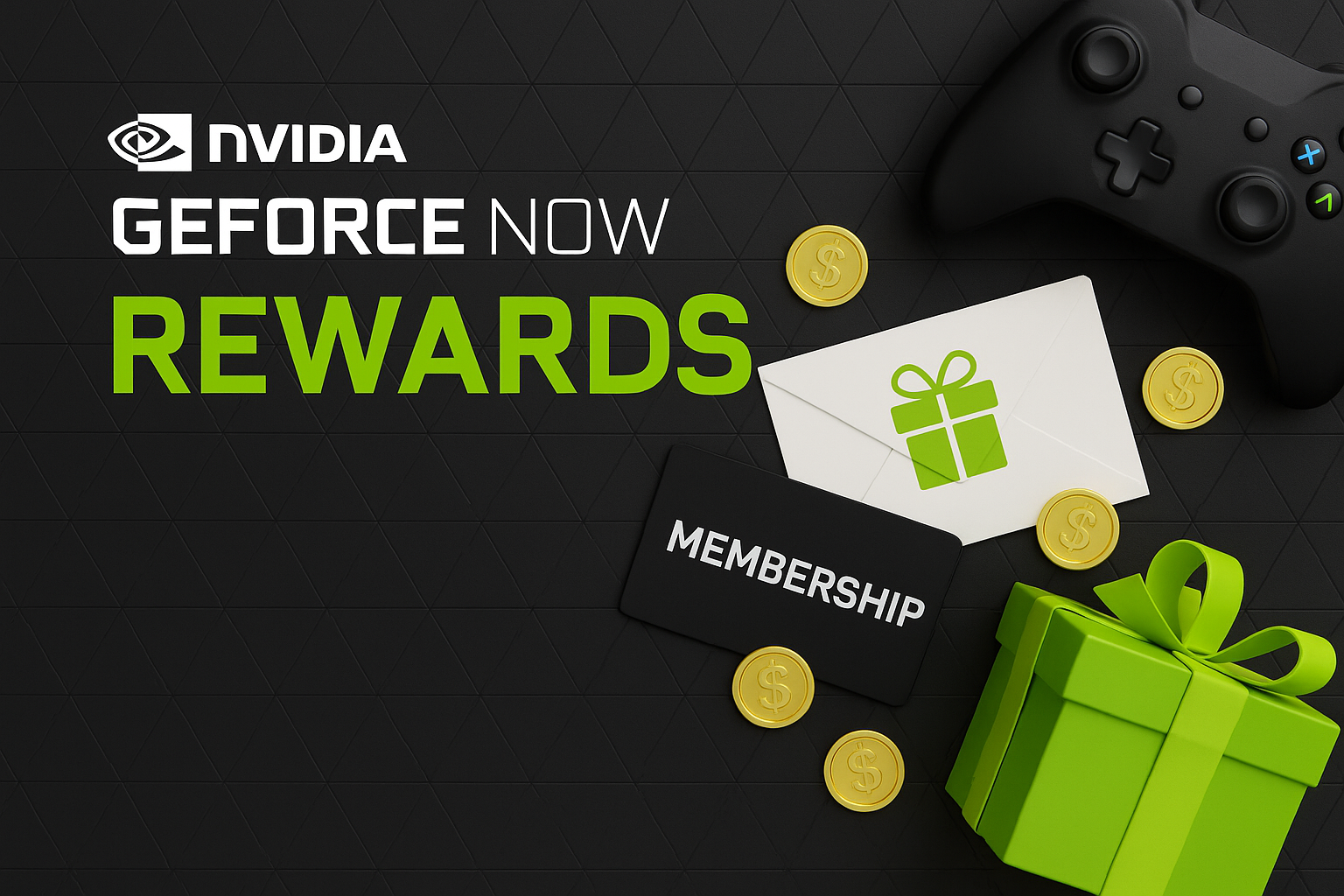GeForce NOW Rewards