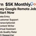 Google Remote Jobs